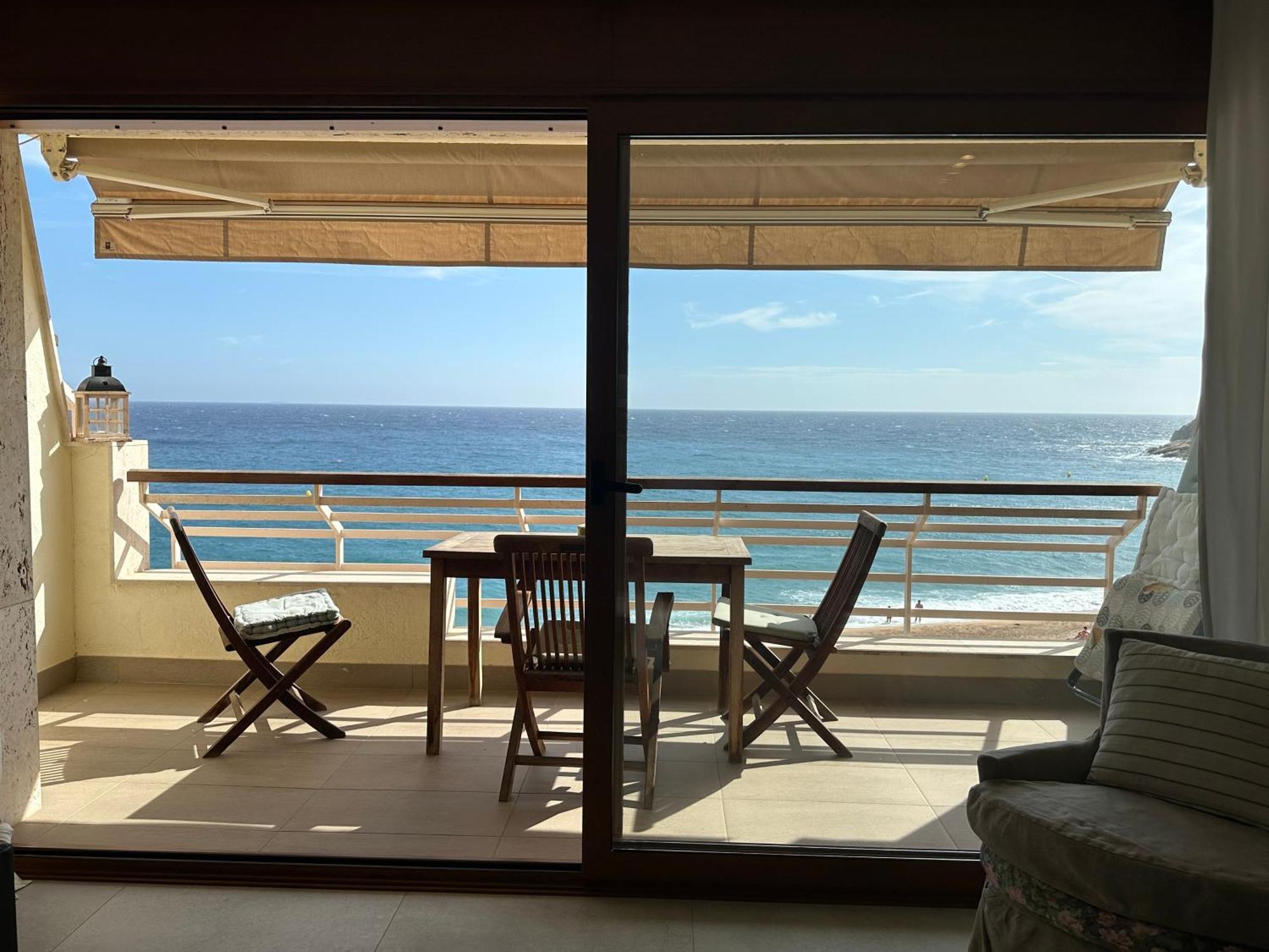 Lets Holidays Tropicana Sea Views 4 Tossa de Mar Kültér fotó